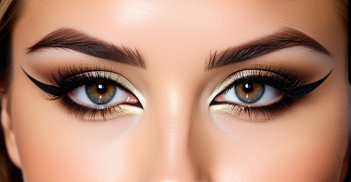 Wat zijn de beste tips voor het aanbrengen van eyeliner voor een vlekkeloze look?